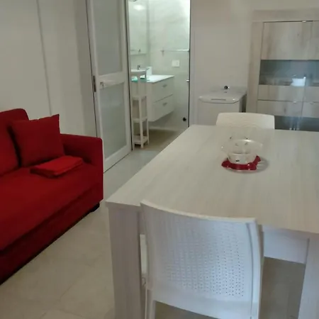 Apartment Casa'mmare *