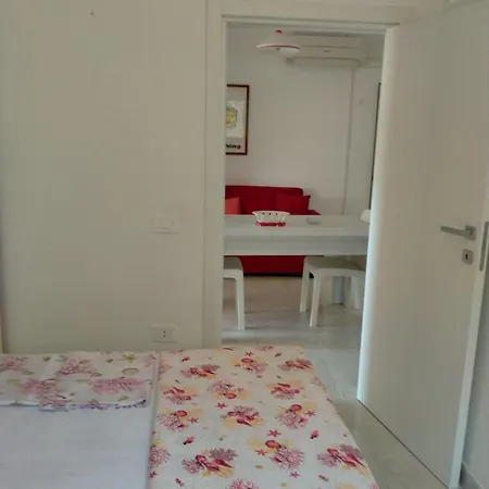 Apartment Casa'mmare *